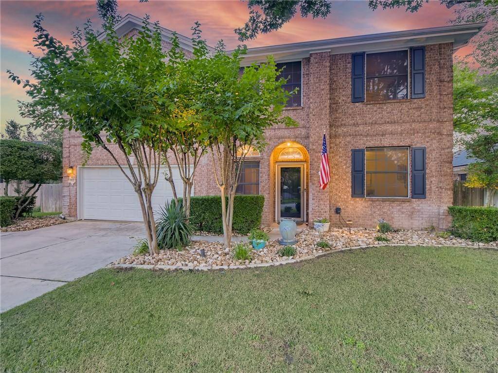 112 Stonehedge BLVD, Georgetown, TX 78626
