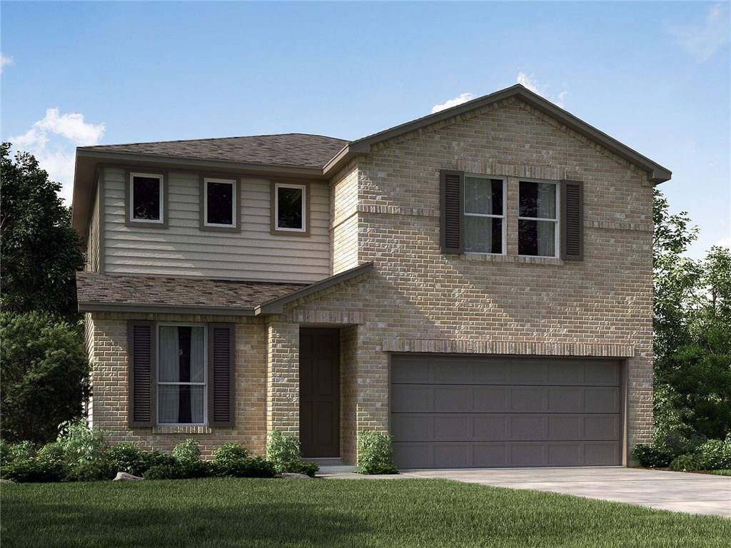 2156 Hat Bender LOOP, Round Rock, TX 78664