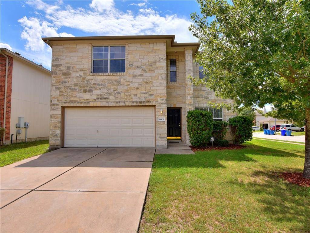 18101 Topsail ST, Manor, TX 78653