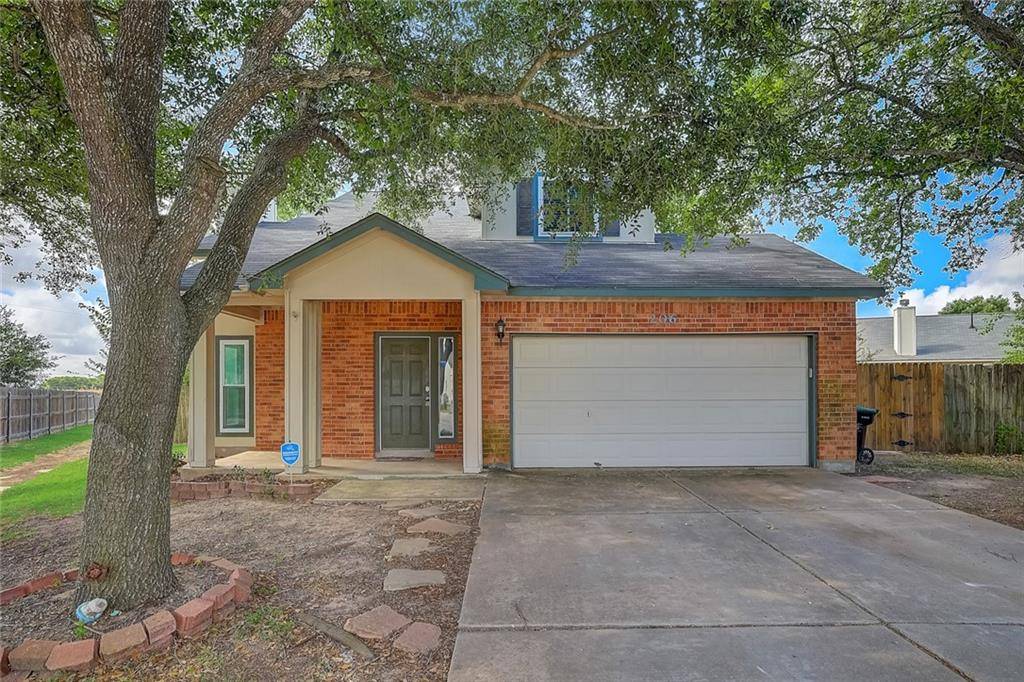206 Mallard CV, Hutto, TX 78634