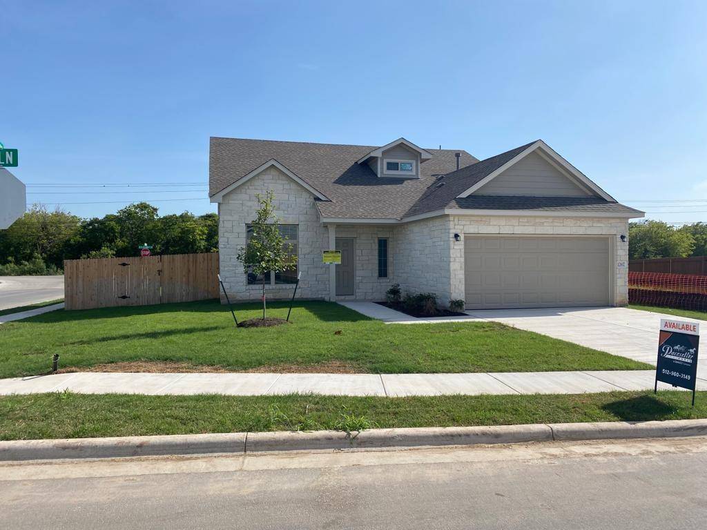 12617 Woodcock WAY, Manor, TX 78653