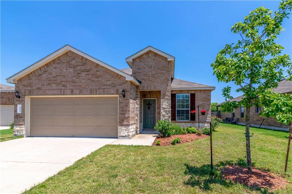 244 Stella Gold ST, Buda, TX 78610