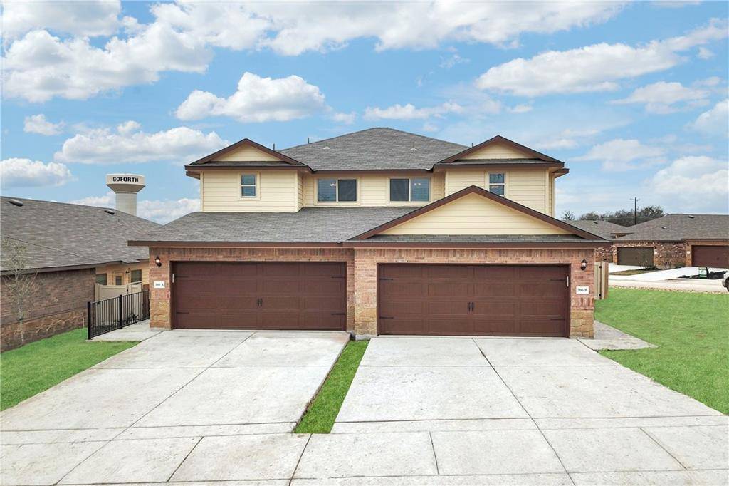 162 SAMUEL DR, Buda, TX 78610