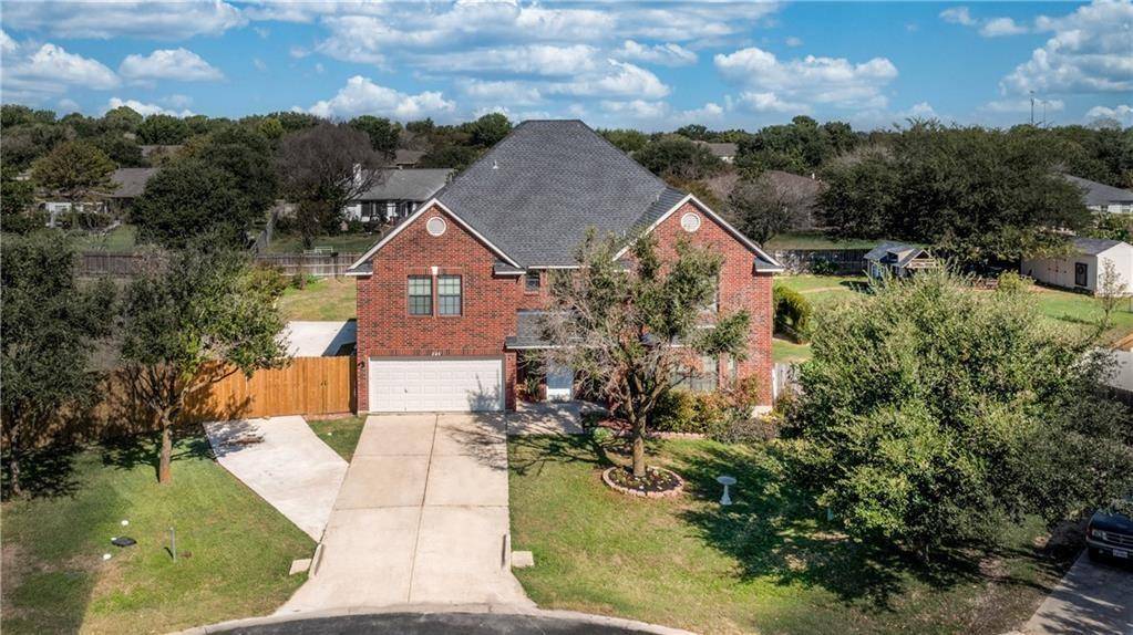228 Silver Lace LN, Round Rock, TX 78664