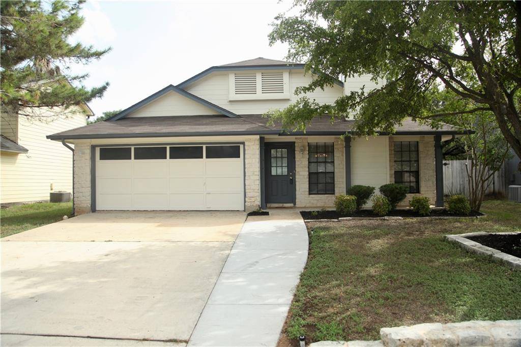 609 Brookside PASS, Cedar Park, TX 78613