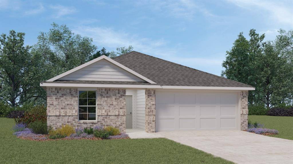 13508 Thomas Wheeler WAY, Manor, TX 78653