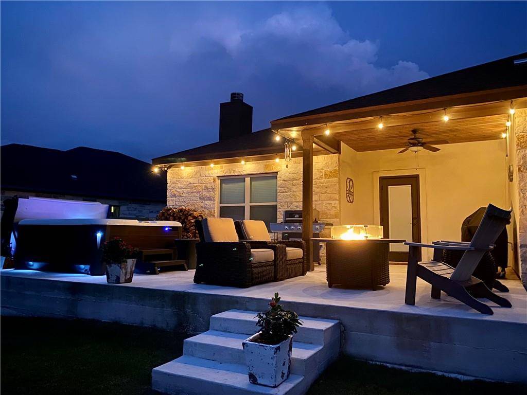 341 Western Sky TRL, Jarrell, TX 76537