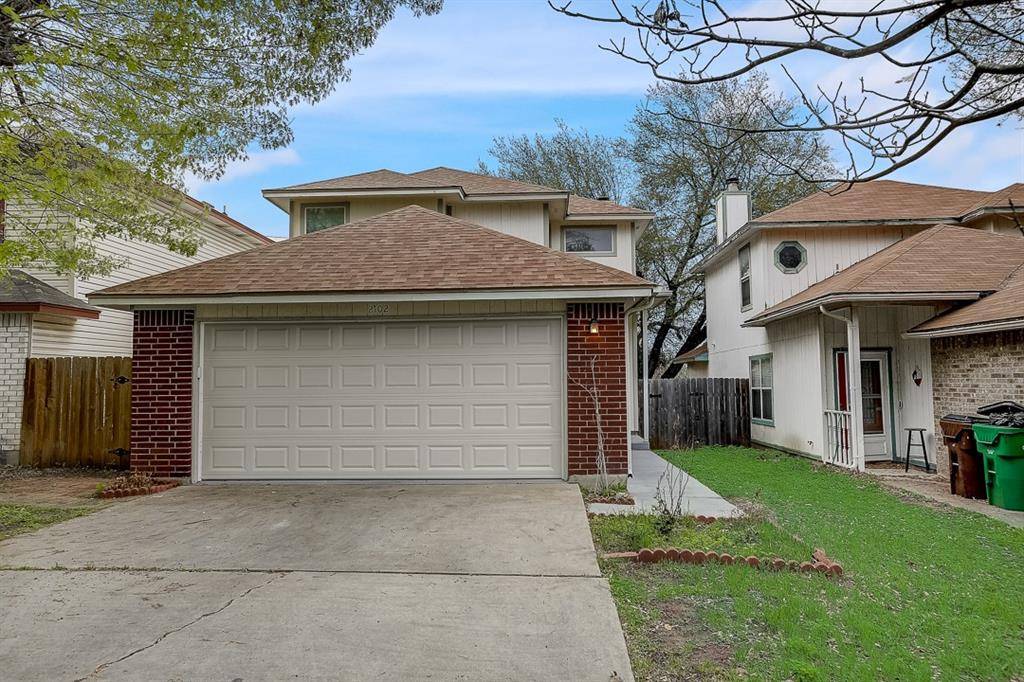 2102 Jasmine PATH, Round Rock, TX 78664
