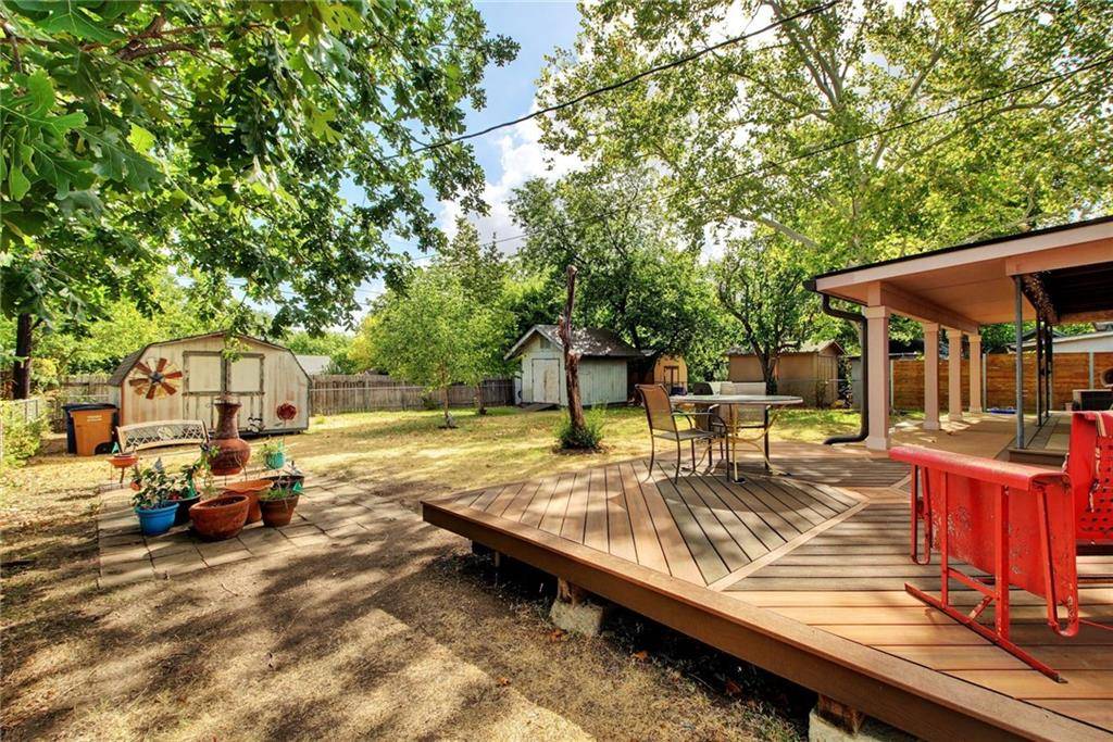 1516 Villanova DR, Austin, TX 78757
