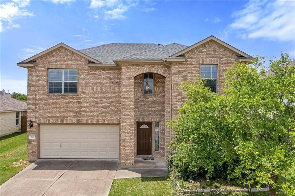 210 Javelina TRL, Bastrop, TX 78602