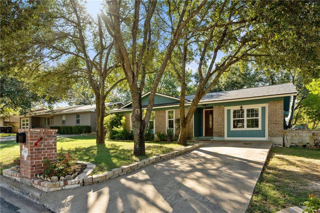 902 W 9th ST, Georgetown, TX 78626
