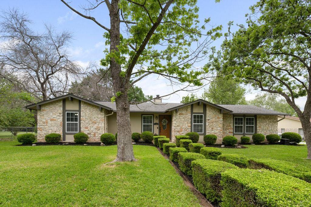 1403 DEER RUN ST, Cedar Park, TX 78613