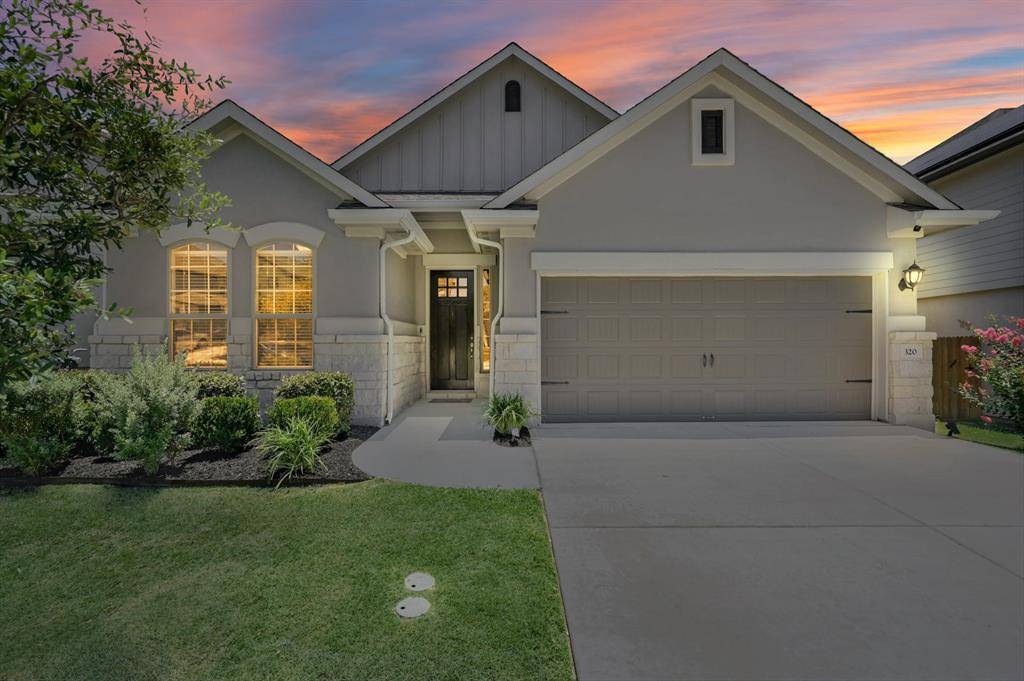 320 Windom WAY, Georgetown, TX 78626
