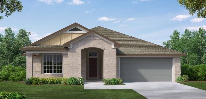 100 Asa Walker DR, Bastrop, TX 78602