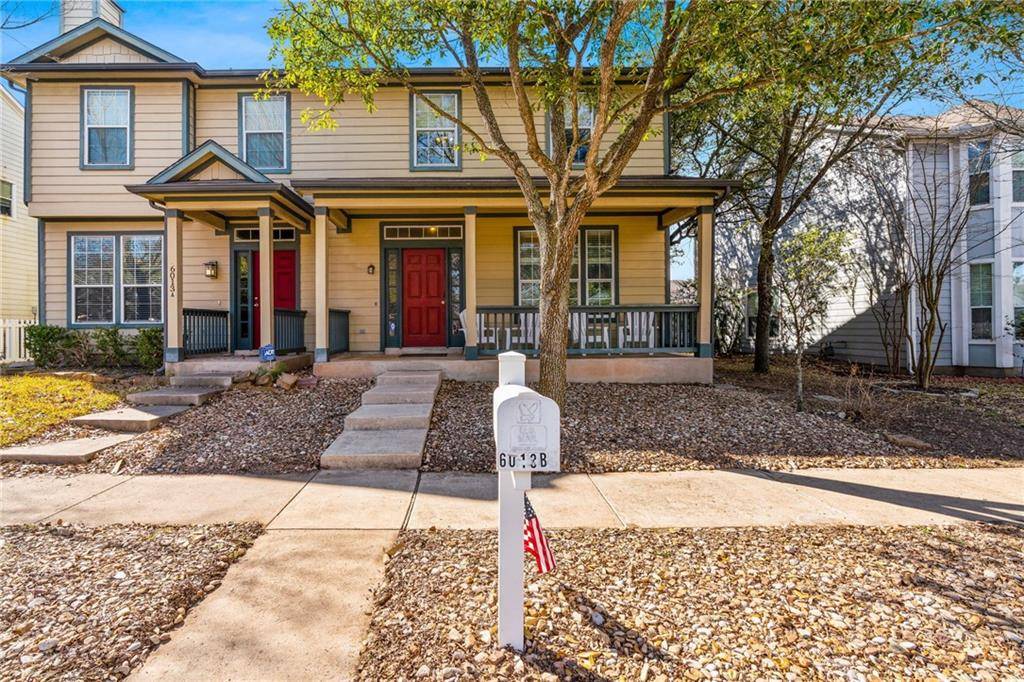 6013 Negley #B, Kyle, TX 78640