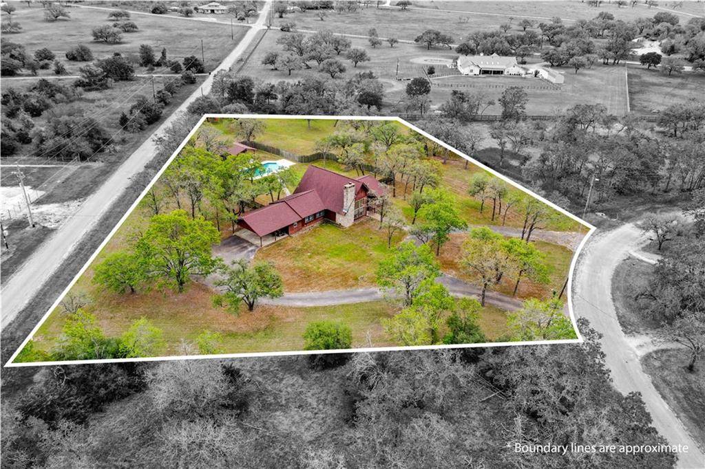 1111 County Road 229, Giddings, TX 78942
