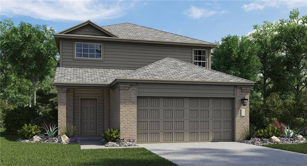 217 Comet DR, Jarrell, TX 76537