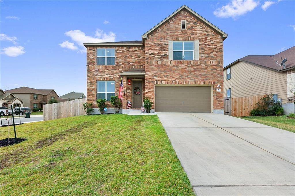 101 Quinton CV, Kyle, TX 78640