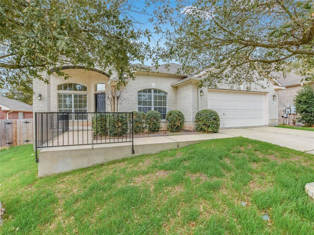 109 S Gadwall LN, Cedar Park, TX 78613