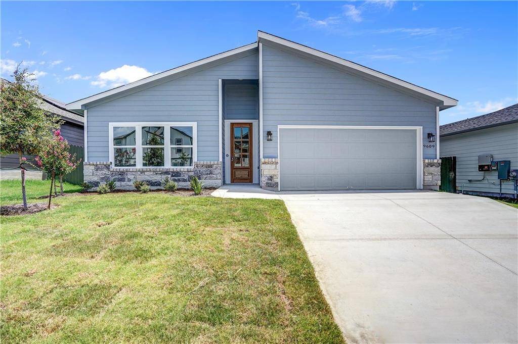 9609 Eloquence DR, Manor, TX 78653