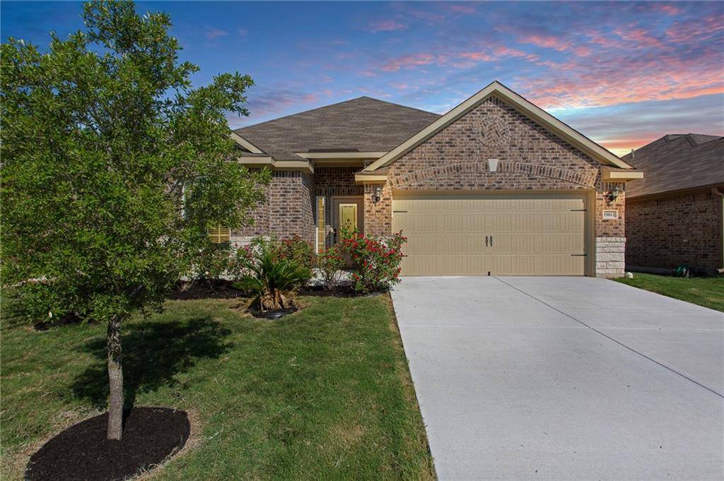 19612 Wt Gallaway ST, Manor, TX 78653