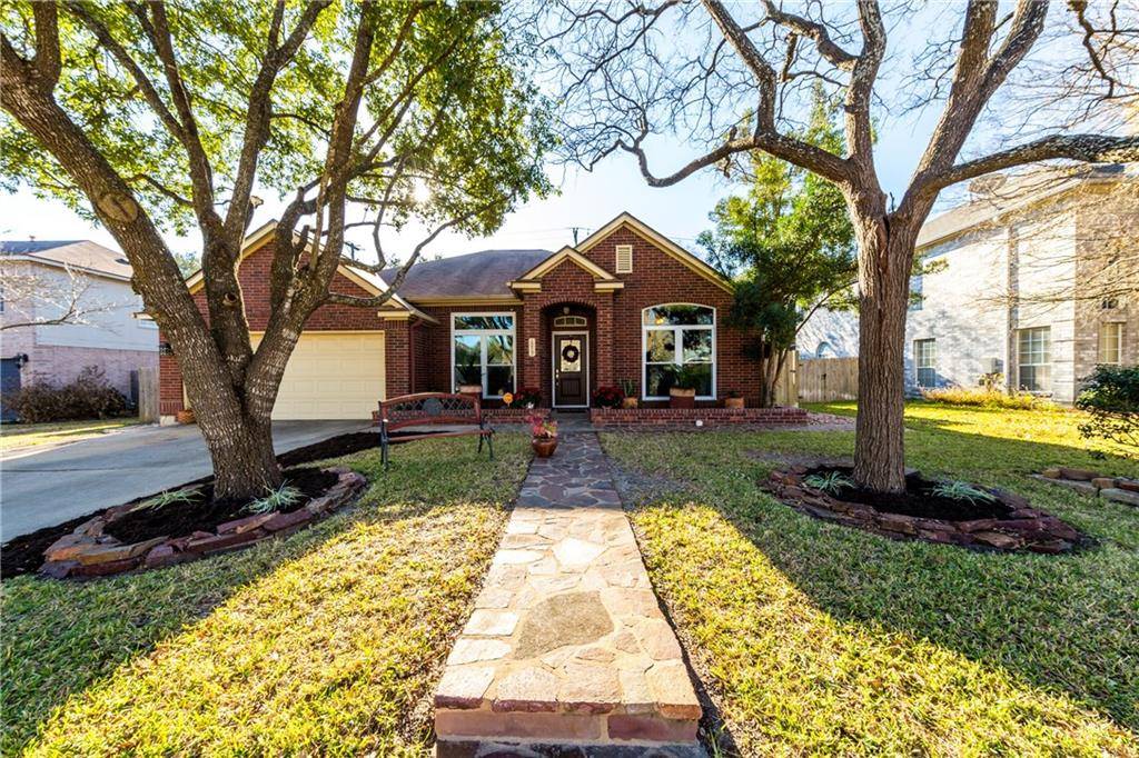 1217 Fox Sparrow TRL, Cedar Park, TX 78613