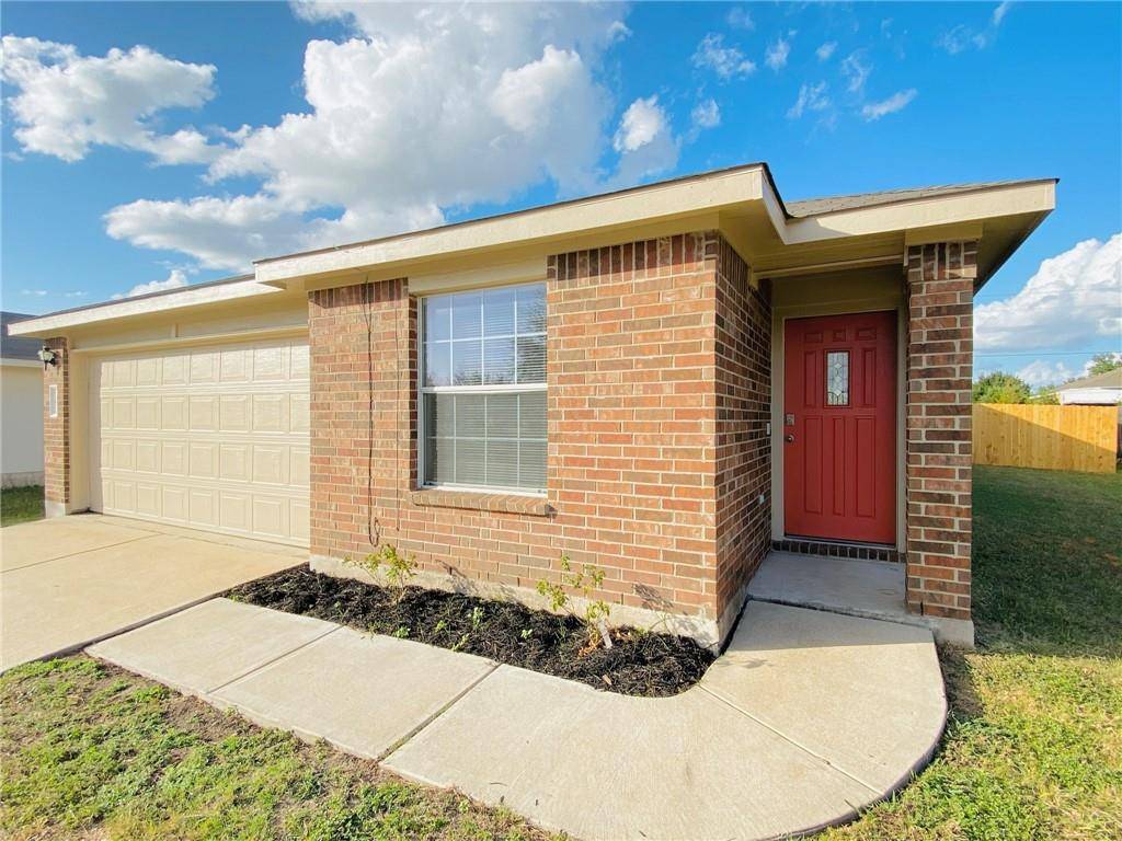 107 Paddington WAY, Hutto, TX 78634