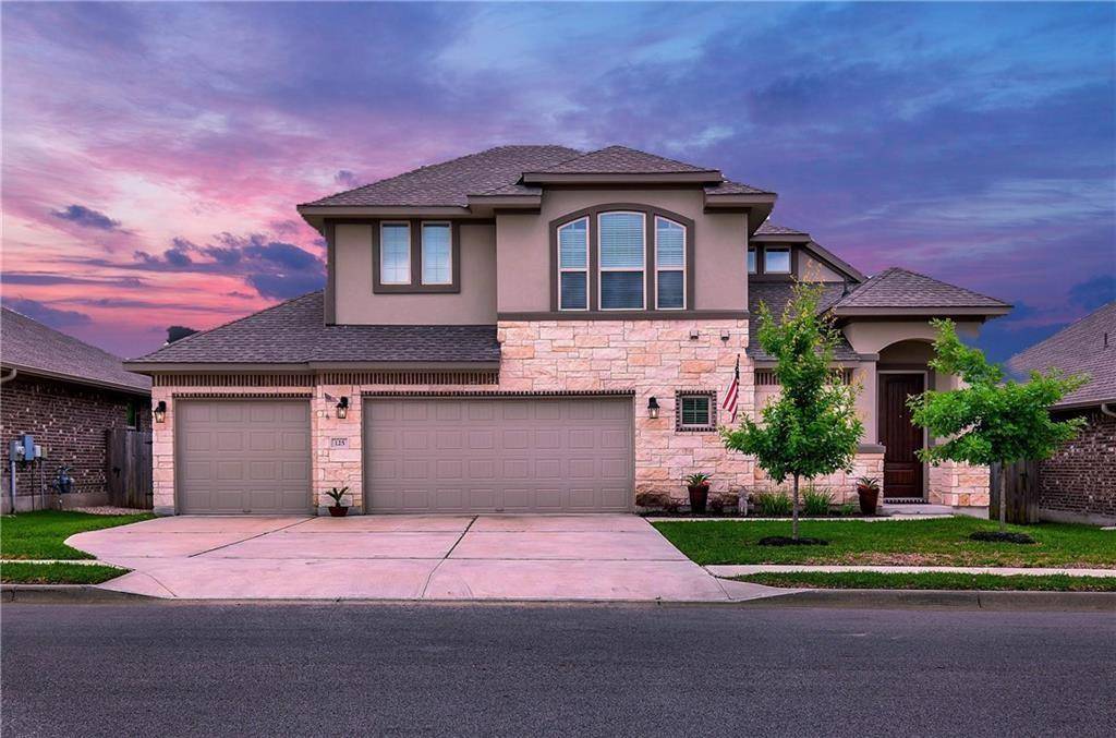 125 W Highfield ST, Hutto, TX 78634