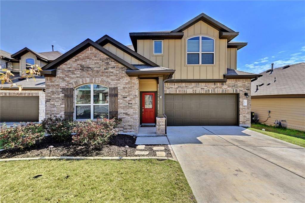 160 Albatross CV, Buda, TX 78610