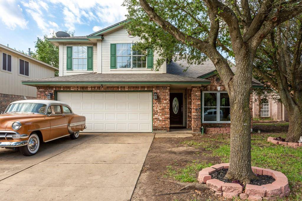 1406 Thibodeaux DR, Round Rock, TX 78664