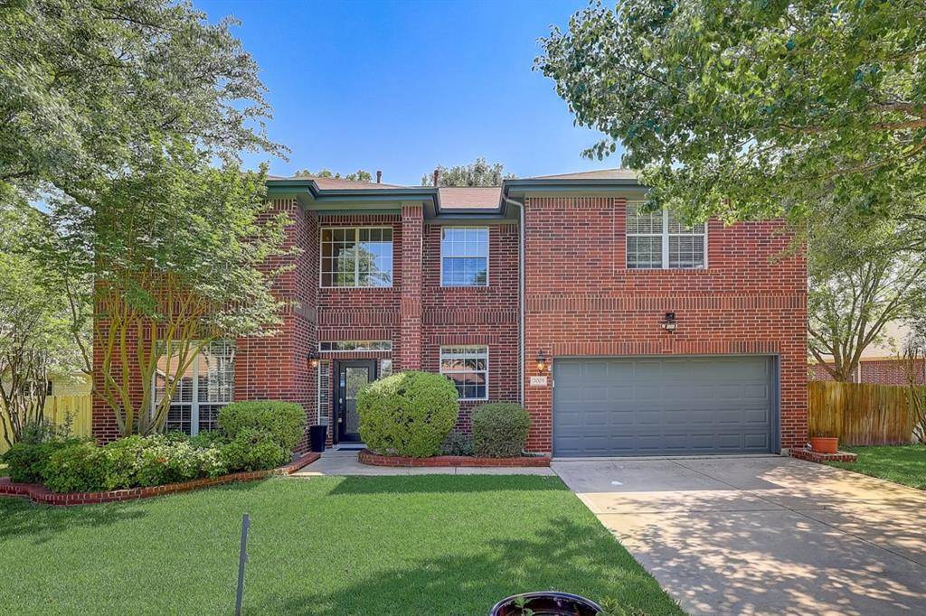 7005 Albacete LN, Round Rock, TX 78681