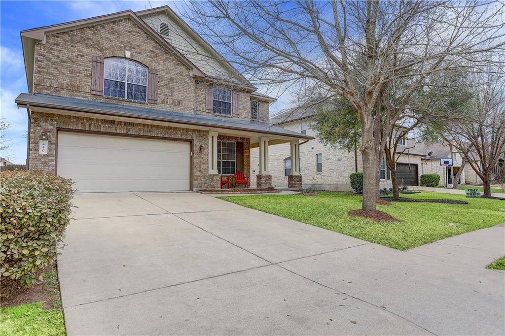440 Middle Creek DR, Buda, TX 78610