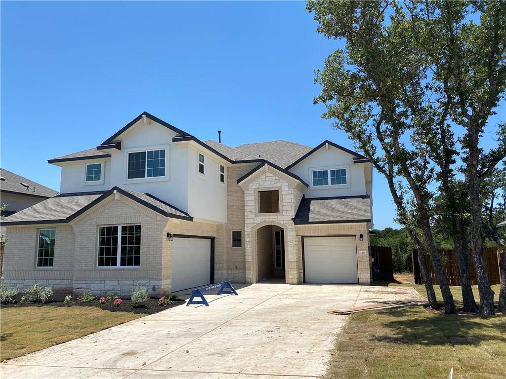 2321 Bridges Ranch RD, Georgetown, TX 78628
