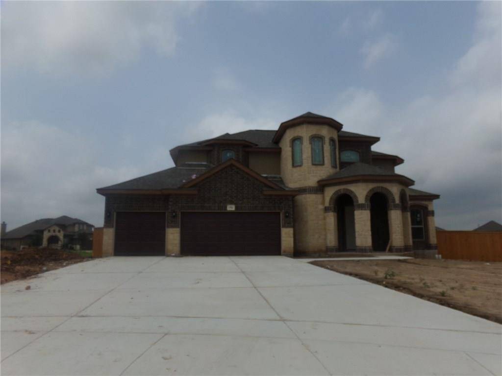 156 Emery Oak CT, San Marcos, TX 78666