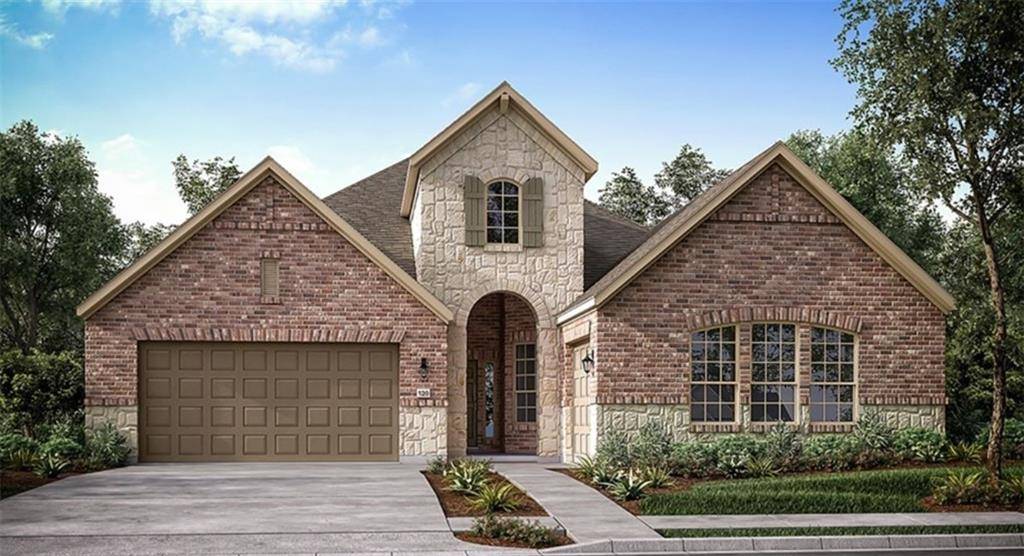 3020 Miletto DR, Round Rock, TX 78665
