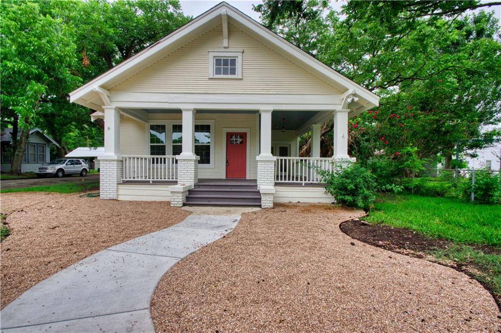 708 Mcclure ST, Taylor, TX 76574