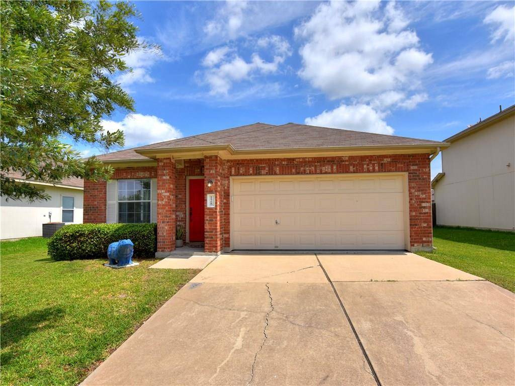 128 Almquist ST, Hutto, TX 78634