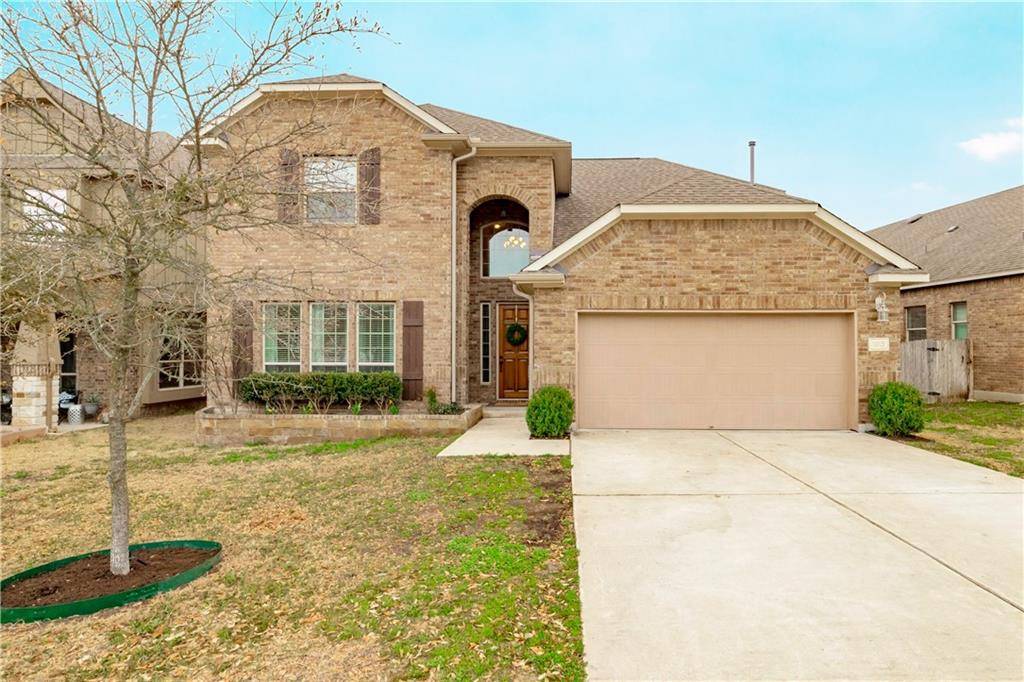 1915 Nelson Ranch LOOP, Cedar Park, TX 78613