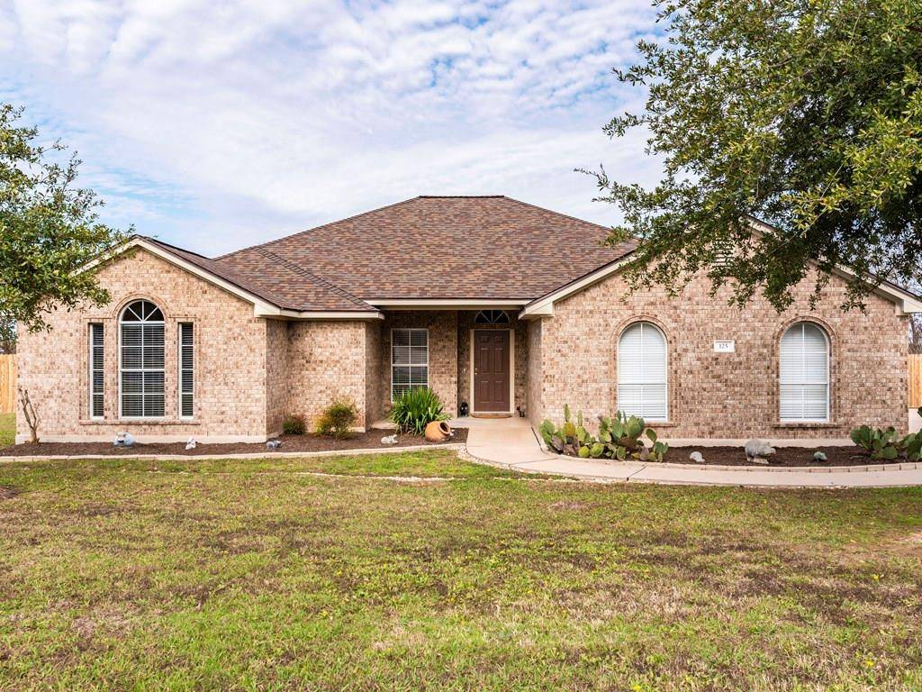 125 Blanco DR, Hutto, TX 78634