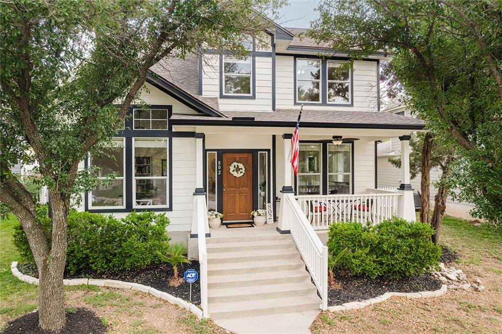802 Bogart RD, Cedar Park, TX 78613