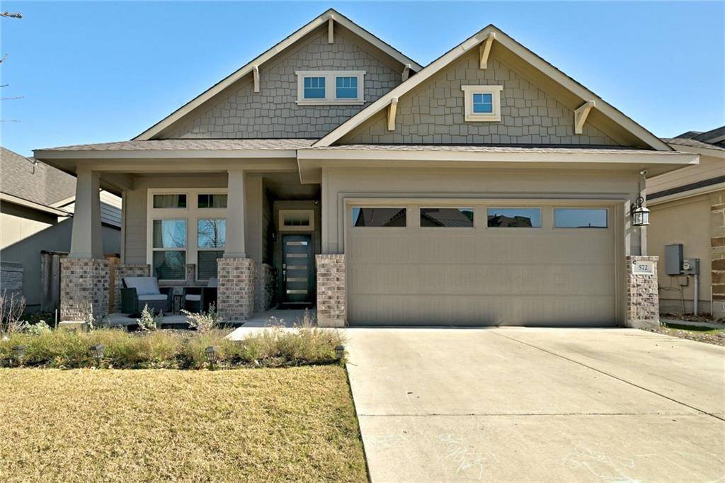 572 Blue Agave LN, Georgetown, TX 78626