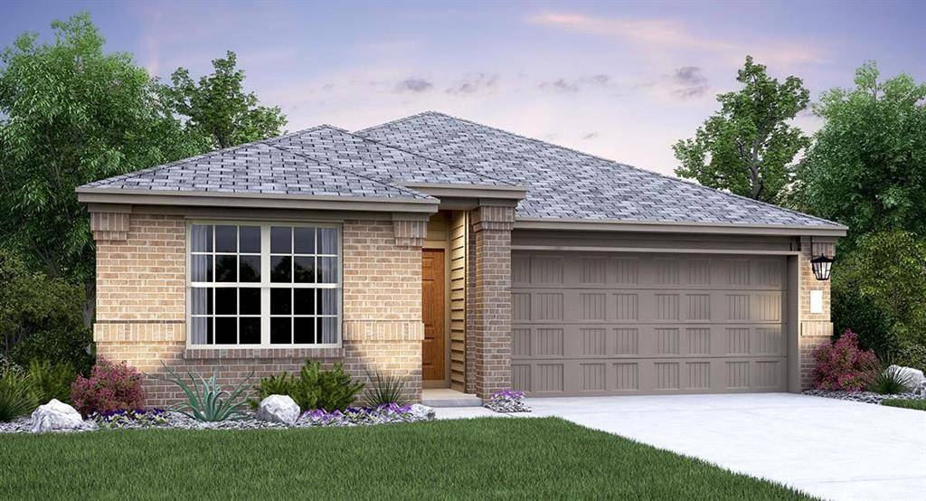 5576 BELLISSIMA WAY, Round Rock, TX 78665