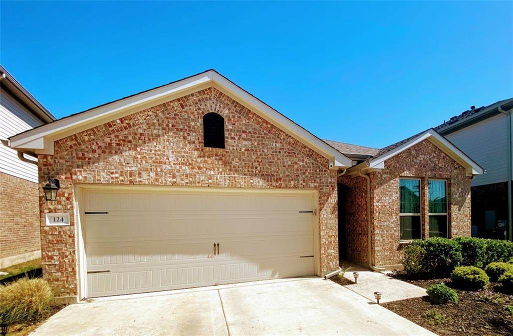 124 Spanish Foal TRL, Georgetown, TX 78626
