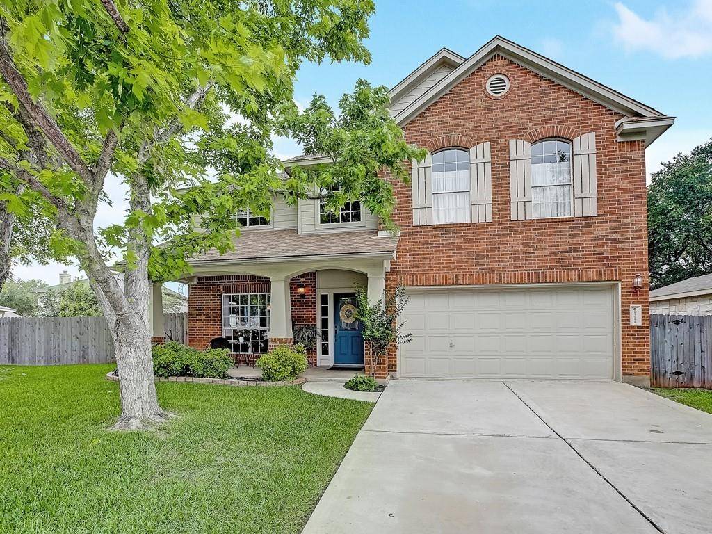 1211 Heritage Hill CV, Cedar Park, TX 78613