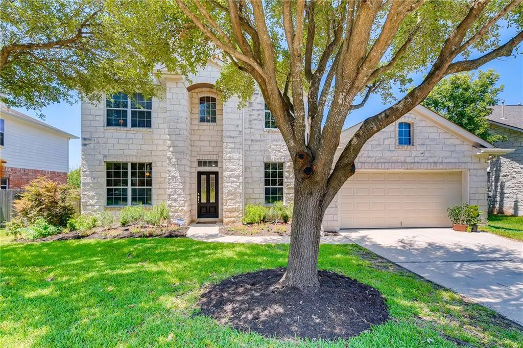 1705 Chula Vista DR, Cedar Park, TX 78613