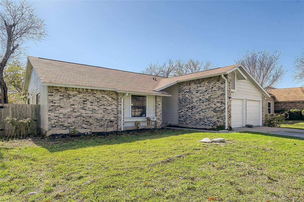 8909 Bridgewood TRL, Austin, TX 78729