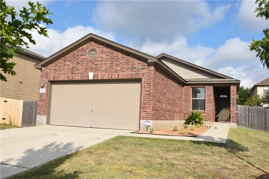 178 Rummel DR, Kyle, TX 78640