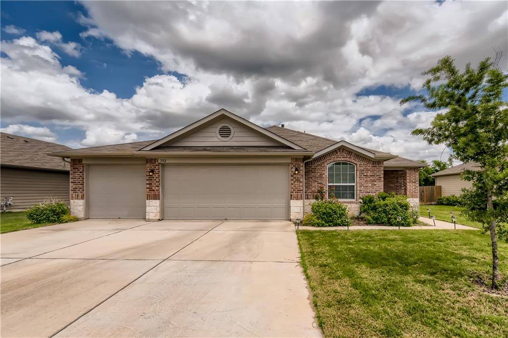 192 James Adkins DR, Kyle, TX 78640
