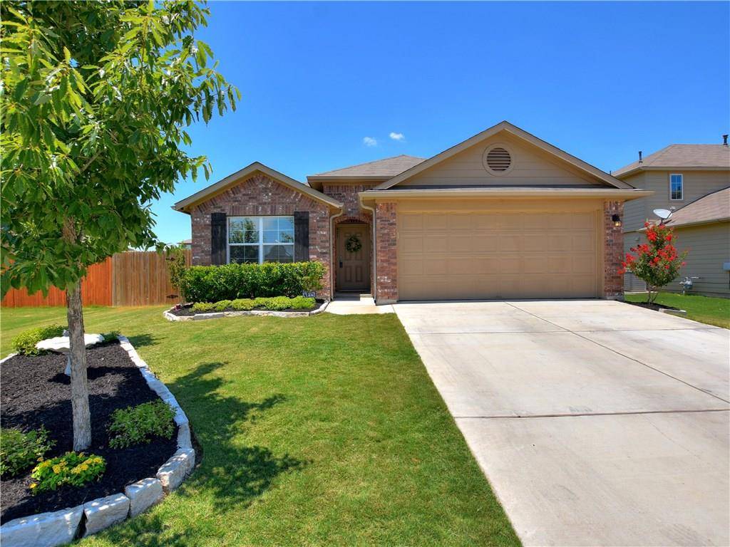 405 Camellia DR, Hutto, TX 78634