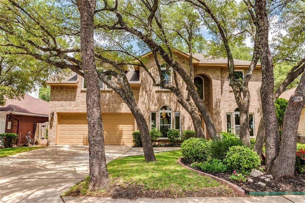 1808 Country Squire DR, Cedar Park, TX 78613